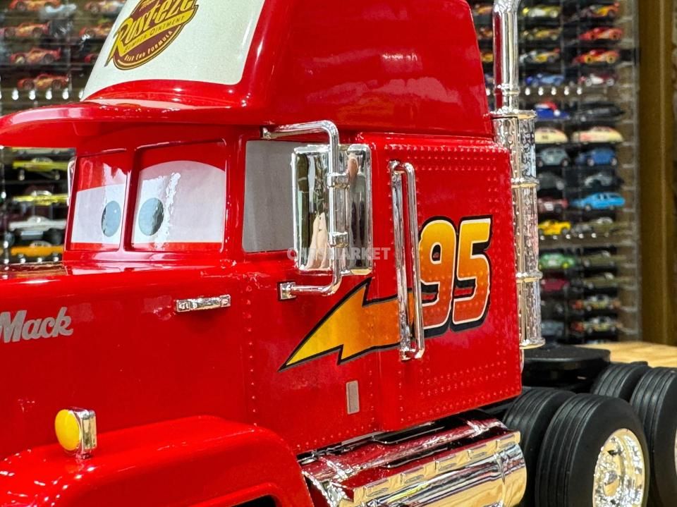 JADA TOYS CARS1 MACK 1:24