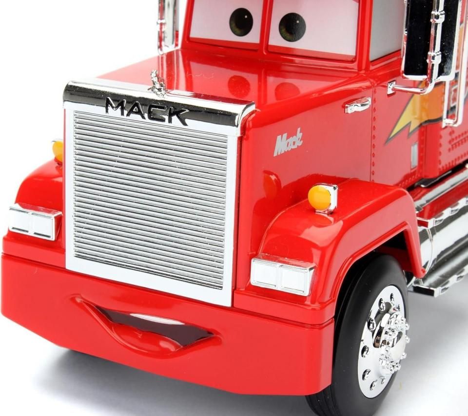 JADA TOYS CARS1 MACK 1:24