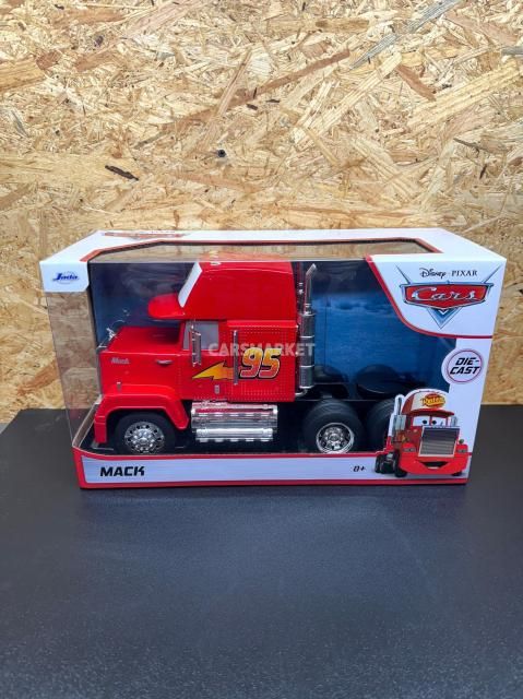 <img class='new_mark_img1' src='https://img.shop-pro.jp/img/new/icons1.gif' style='border:none;display:inline;margin:0px;padding:0px;width:auto;' />JADA TOYS CARS1 MACK  1:24 