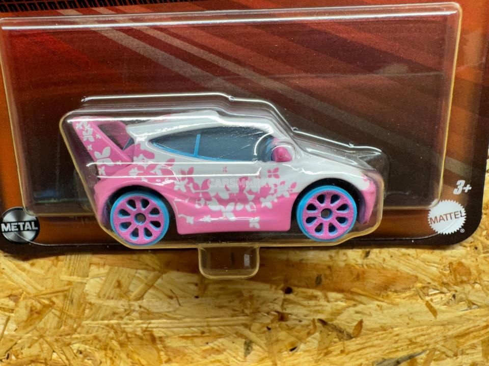 CHO 2025 CARS TOON 東京メーター