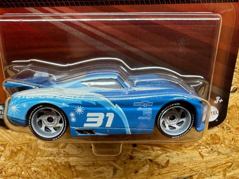 CAM SPINNER (TRIPLE DENT No.31) 2025