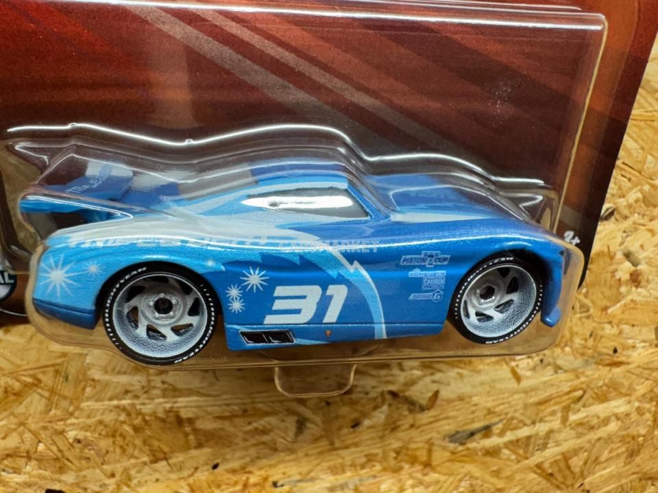 CAM SPINNER (TRIPLE DENT No.31) 2025