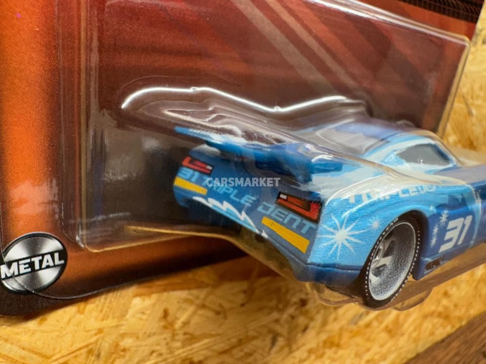 パワーダンカーズ CAM SPINNER (TRIPLE DENT No.31) 2025