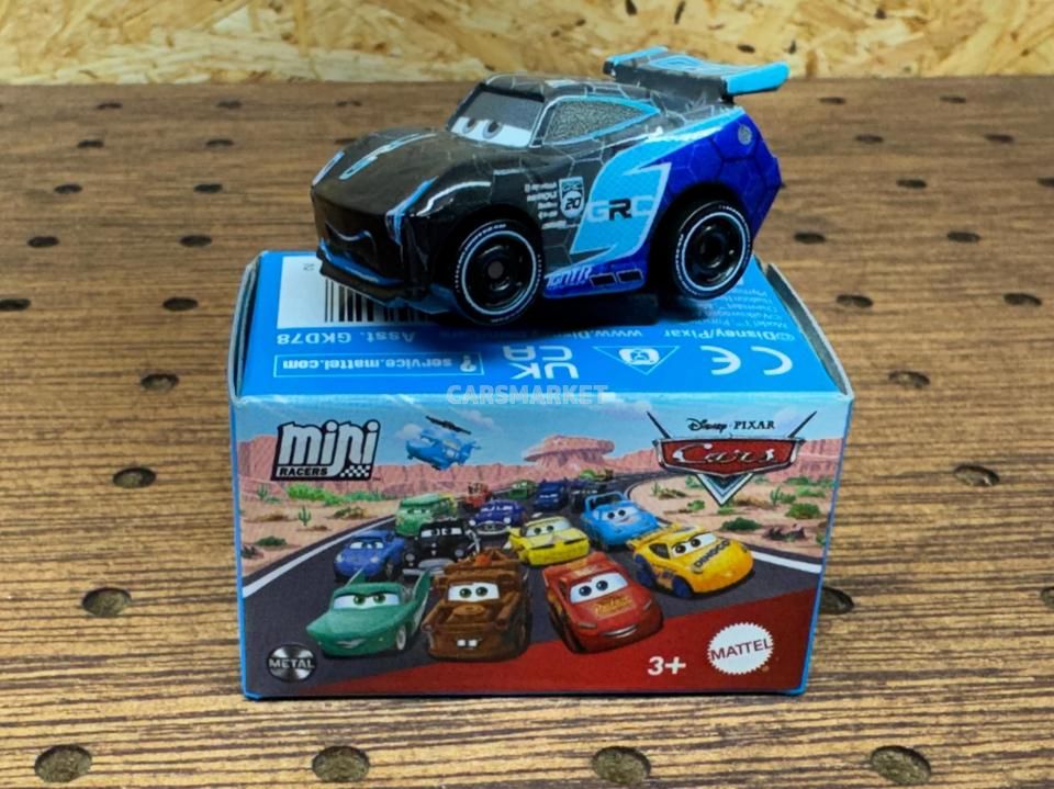 格安販売中 2025 MINI RACERS GRC グローバルレーサーカップ ジャクソン ミニカー