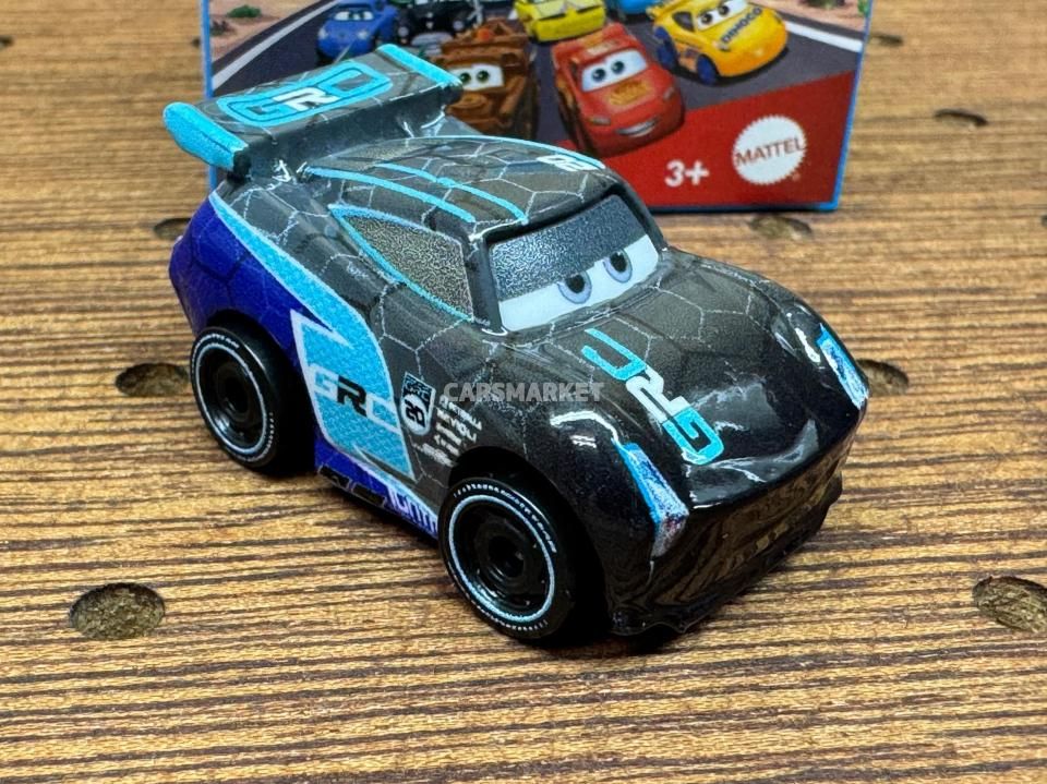 2025 MINI RACERS GRC グローバルレーサーカップ ジャクソン