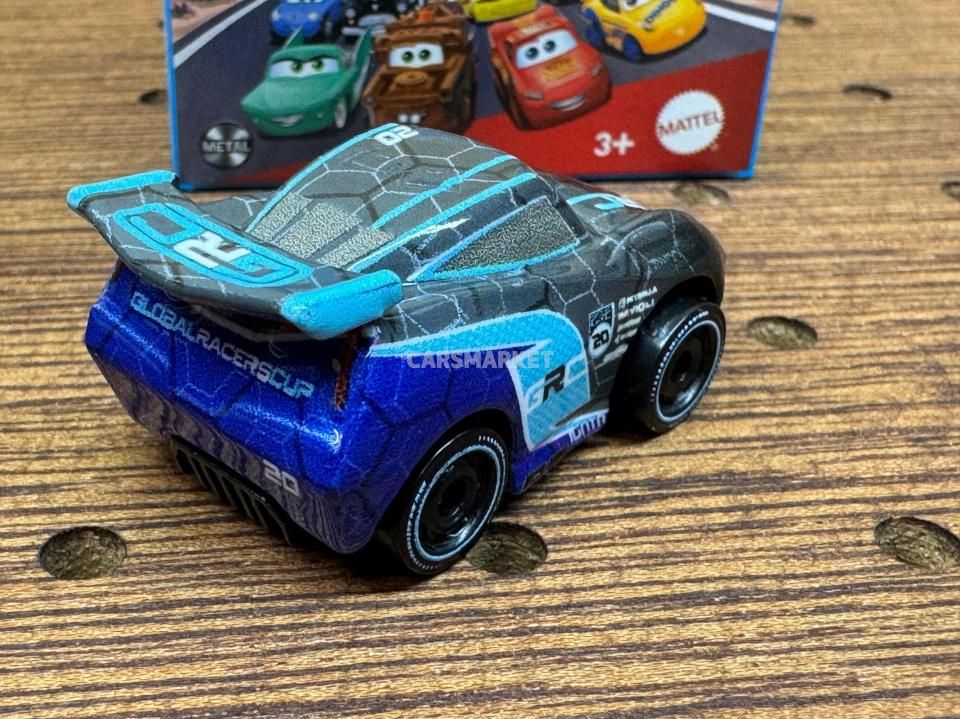 2025 MINI RACERS GRC グローバルレーサーカップ ジャクソン