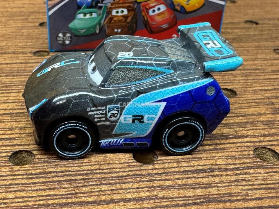 2025 MINI RACERS GRC グローバルレーサーカップ ジャクソン