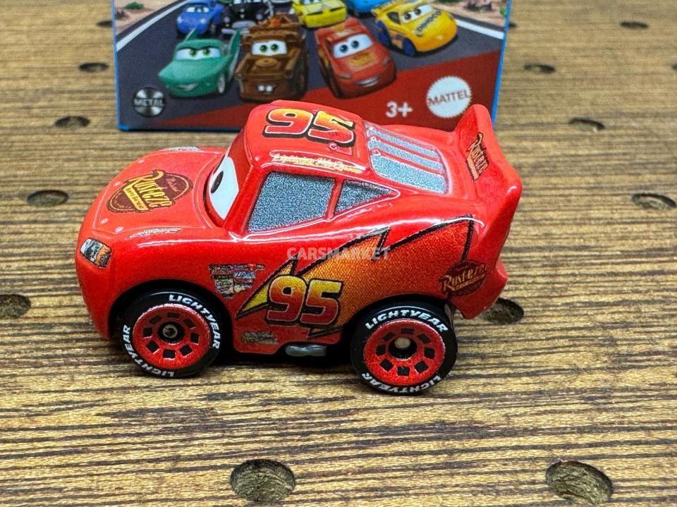 ク*ン様 アービー アーヴィ arvy マックィーン マックイーン　カーズ ミニ ク*ン様 アービー アーヴィ arvy マックィーン マックイーン