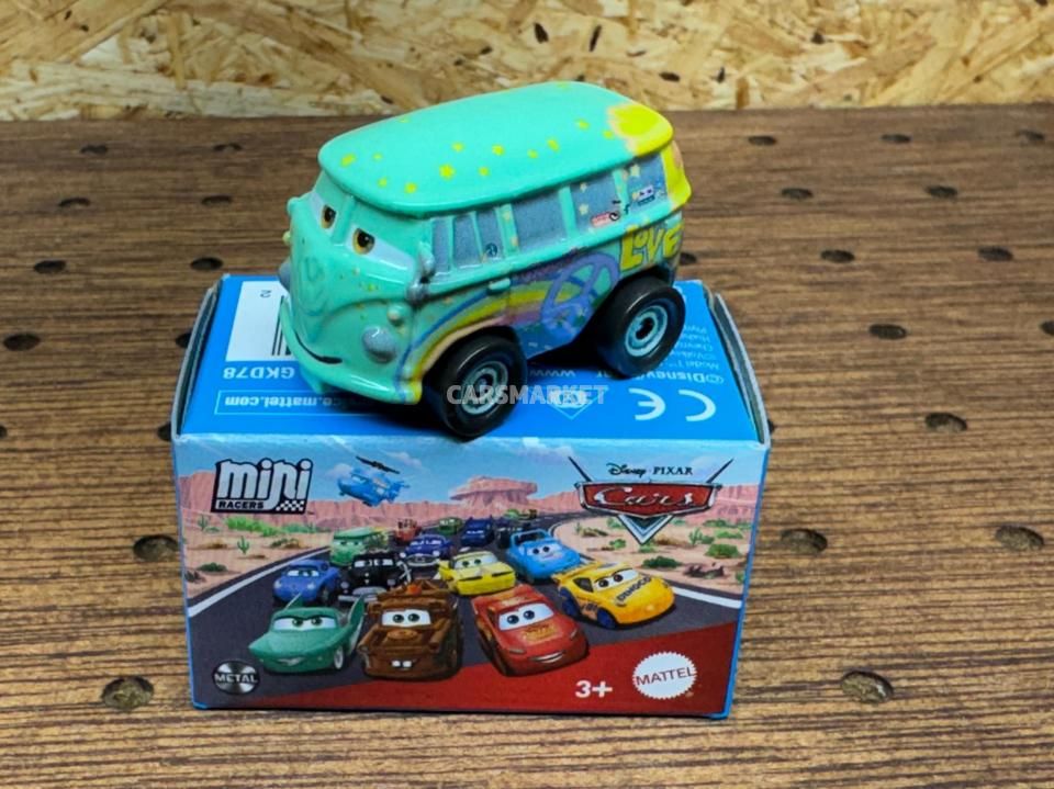 2025 MINI RACERS フィルモア