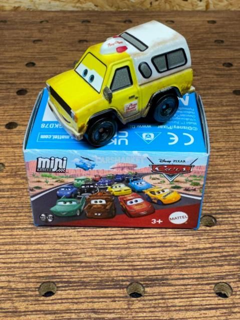 <img class='new_mark_img1' src='https://img.shop-pro.jp/img/new/icons1.gif' style='border:none;display:inline;margin:0px;padding:0px;width:auto;' />2025 MINI RACERS  ȥåɡԥץͥåȡȥåTODD