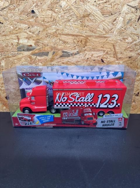 NO STALL HAULER No.123 2015