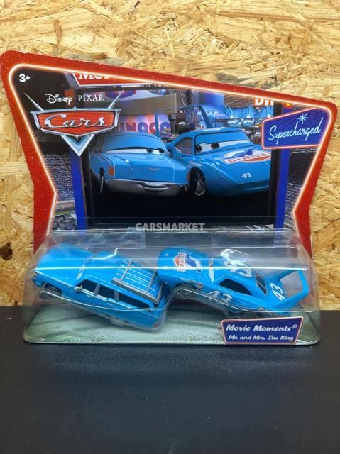 Amazon | Disney カーズ 2・Sheriff 「シェリフ」 1/43スケール