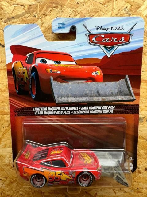<img class='new_mark_img1' src='https://img.shop-pro.jp/img/new/icons1.gif' style='border:none;display:inline;margin:0px;padding:0px;width:auto;' />LIGHTNING McQUEEN With SHOVEL 2025