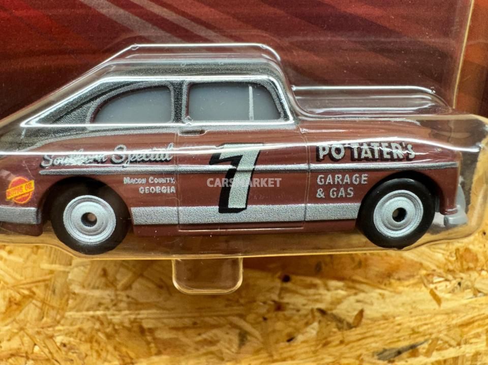 カーズ ジョー・ドン・ジャクソン Disney Pixar Cars Jackson Storm -Copper Canyon Speedway 2020