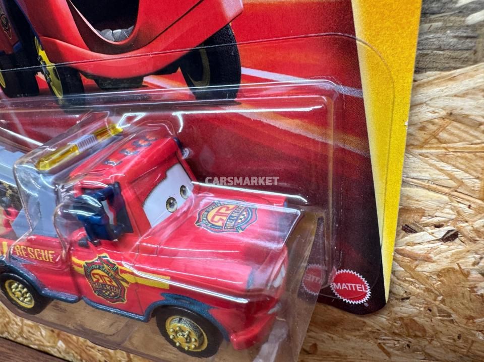 RACE & RESCUE MATER 2025