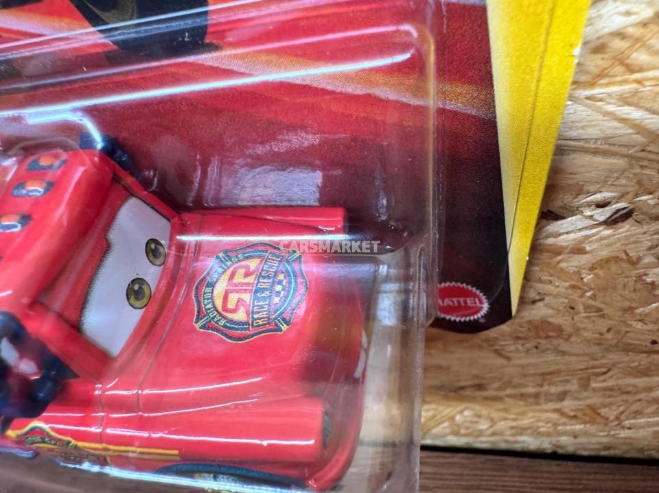 RACE & RESCUE MATER 2025