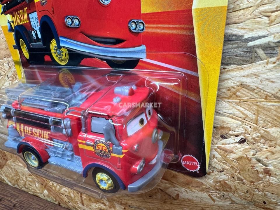 RACE & RESCUE MATER 2025