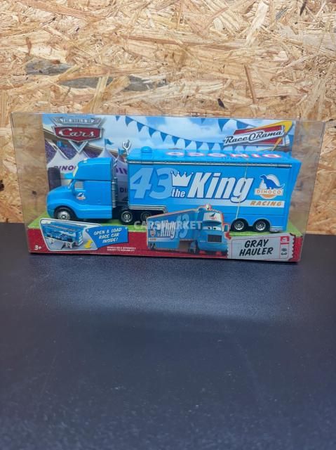 GRAY HAULER (DINOCO THE KING )ROR 2009
