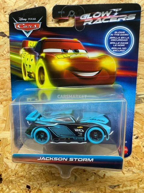 カーズ　マテル　ミニカー カーズ マテル J. LOW LEE スパーチェイス ミニカー 訳あり