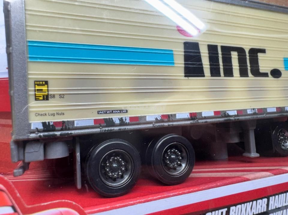 CHET BOXKARR HAULER 2025