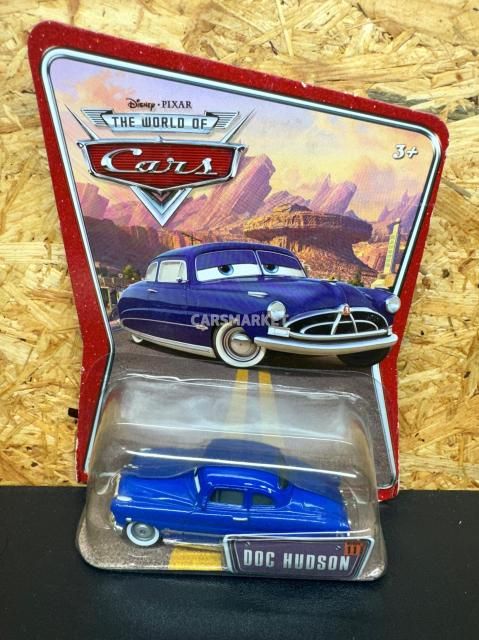 DOC HUDSON 2008 WOC版