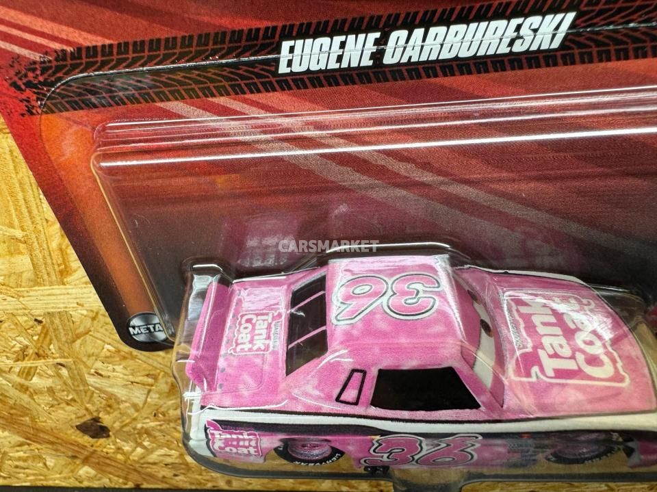 EUGENE CARBURESKI aka TANK COAT No.36 2025
