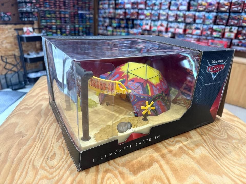 PRECISION series FILLMORE'S TASTE IN