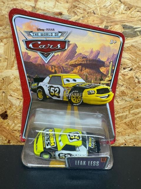 【日本未発売】マテル　カーズ　フロー　プレシジョン カーズ プレシジョンシリーズ v8カフェ フロー pixer cars