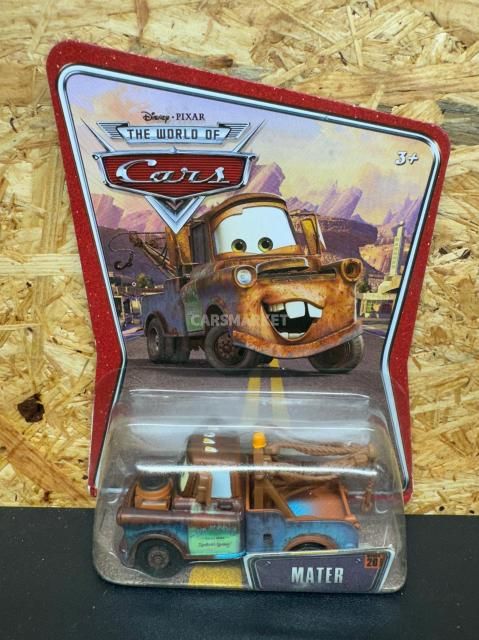 MATER  2008 WOC