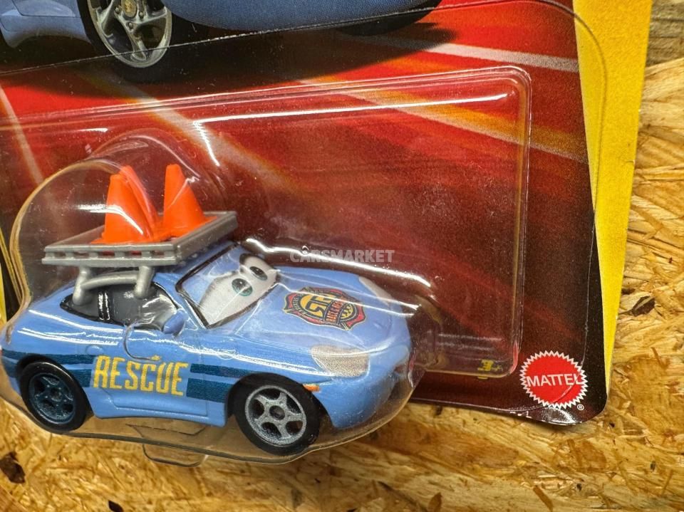 RACE & RESCUE MATER 2025