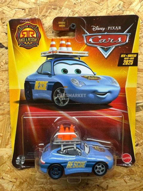 RACE & RESCUE SALLY 2025