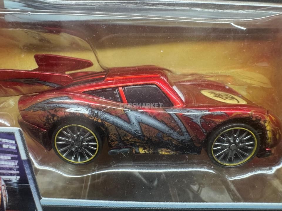 カーズ　ドラゴン　ライトニング　マックィーン カーズ ドラゴン ライトニング マックィーン 2022 MINI RACERS