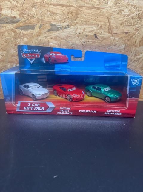 ANTONIO / FERRARI / CONSTANZO 3-CAR LOOK EYES CHANGE GIFT PACK 2011 