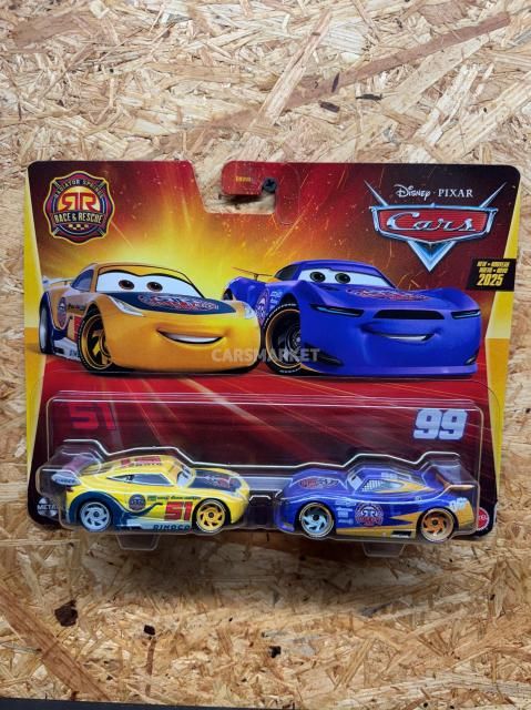 <img class='new_mark_img1' src='https://img.shop-pro.jp/img/new/icons1.gif' style='border:none;display:inline;margin:0px;padding:0px;width:auto;' />RACE & RESCUE CRUZ RAMIREZ and DANY SWERVEZ 2025 
