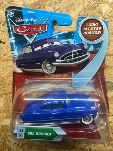 DOC HUDSON LOOK EYES CHANGE 2011 NS版 #011