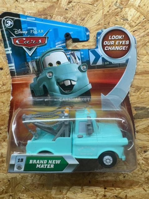 BRAND NEW MATER  LOOK EYES CHANGE 2010 NS版 #019