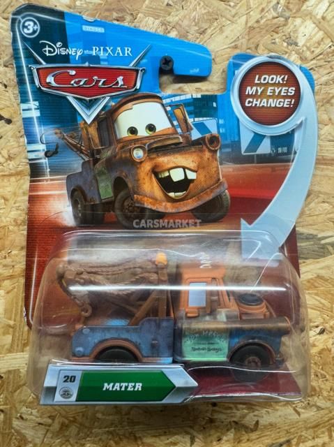 MATER  LOOK EYES CHANGE 2010 NS版 #020