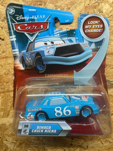 DINOCO CHICK HICKS LOOK EYES CHANGE 2010 NS版 #026