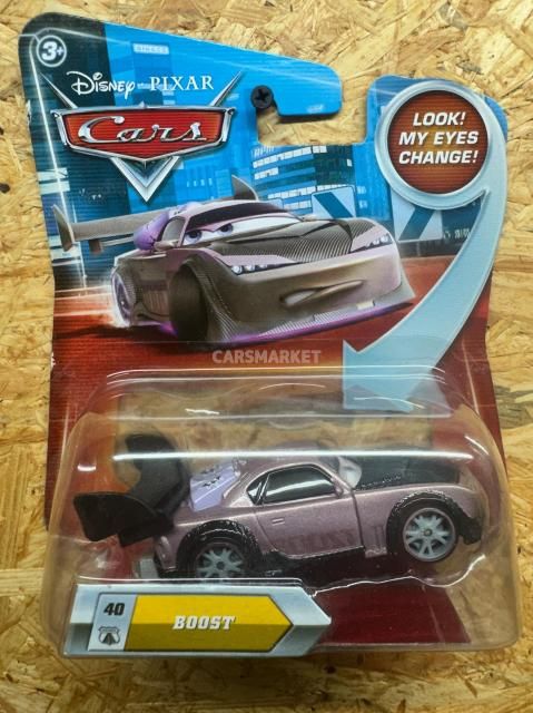 BOOST LOOK EYES CHANGE 2010 NS版 #040