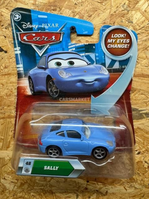 SALLY LOOK EYES CHANGE 2011 NS #048