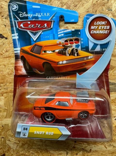 SNOT ROD 2010 LOOK EYES CHANGE #054