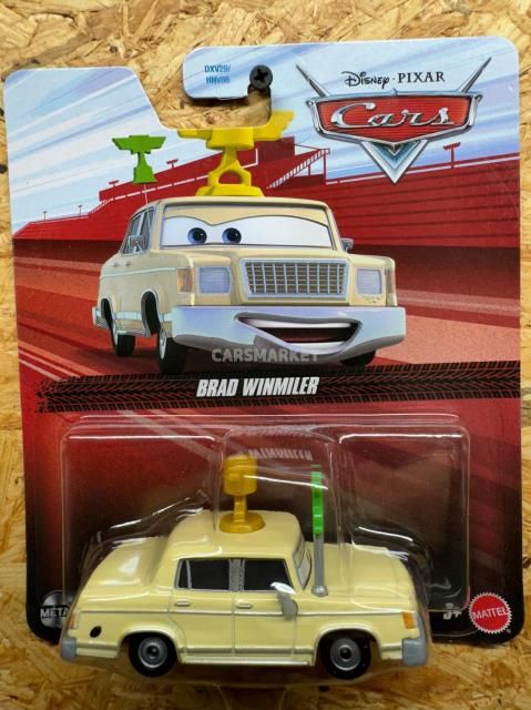 全てのブリスターパック カーズミニカー - カーズミニカー通販専門店