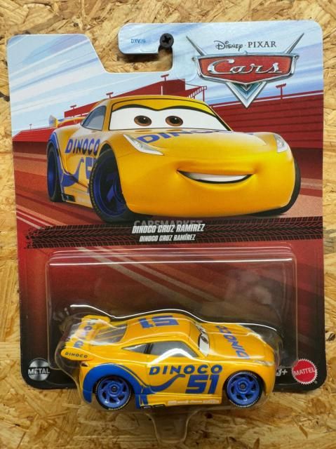 DINOCO CRUZRAMIREZ  2026 (China) 