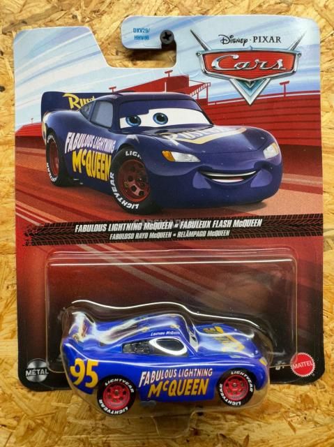 FABULOUS LIGHTNING McQUEEN  2026 (China) 