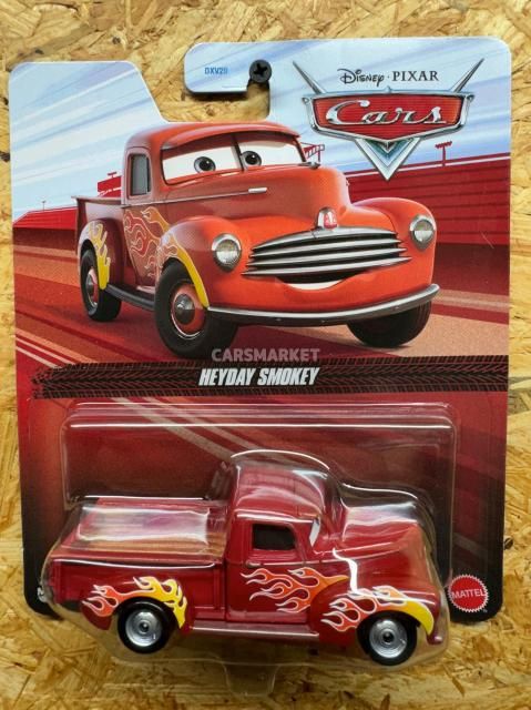 HOT ROD SMOKEY (HEYDAY SMOKEY ɽ2026