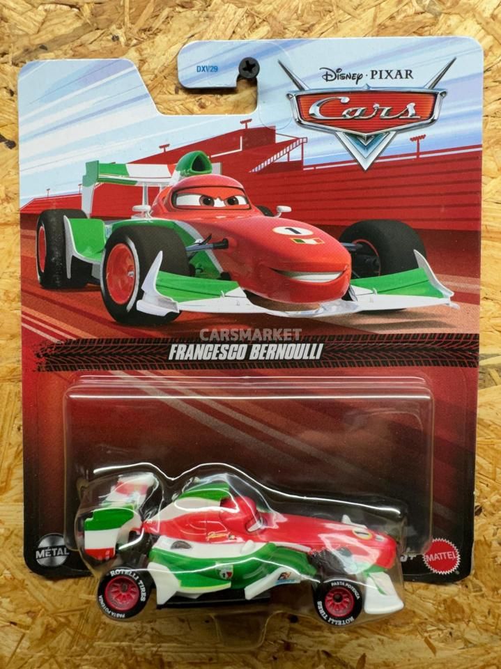 FRANCESCO BERNOULLI 2026 (China)