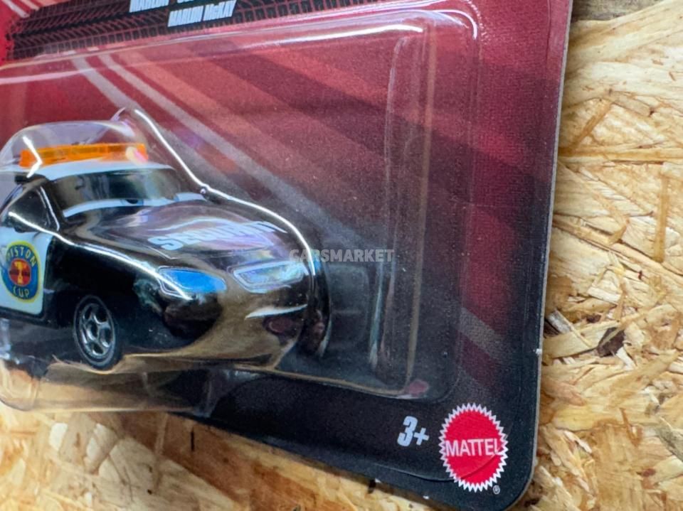 MARLON CLUTCHES McKAY 2026 (China)