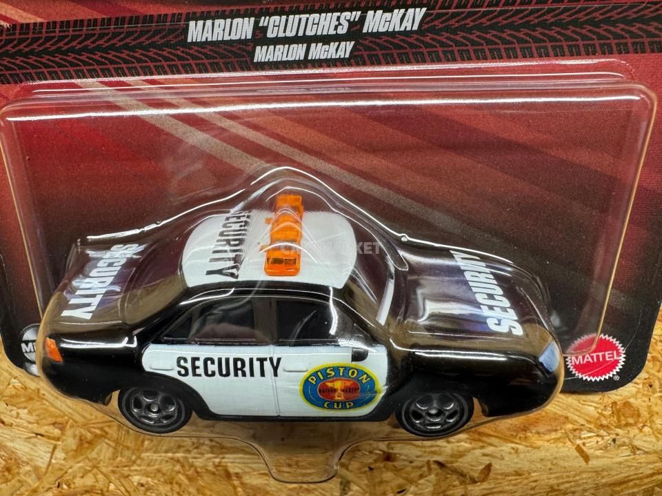 MARLON CLUTCHES McKAY 2026 (China)