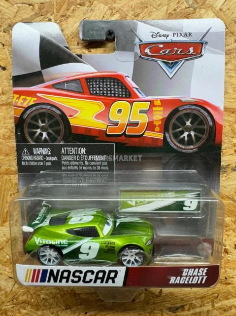 NASCAR SERIES CHASE RACELOTT 2025