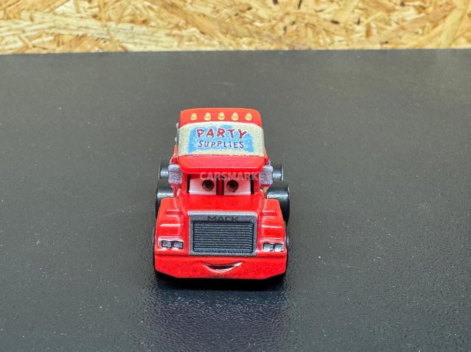 2026 MINI RACERS ジョッコ・フロッコ マック トラック（ルース品）